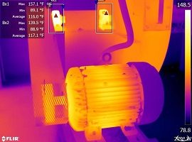 Mechanical Thermal Inspection in Pakistan